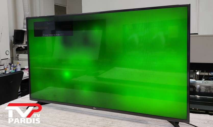 تعویض بک لایت در پردیس